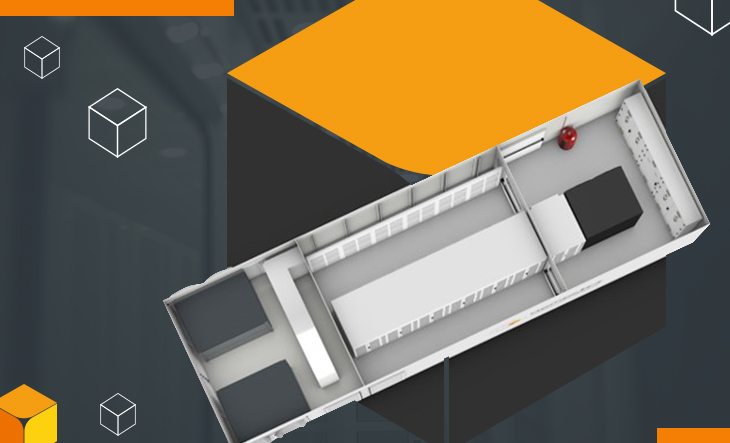 TIA 942: como adequar o layout do seu projeto de Data Center  